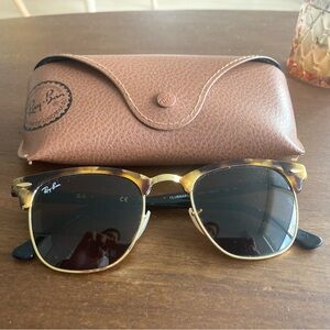 Ray-Ban Clubmaster Sunglasses